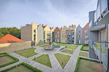 Irs Royal Apartments Apartamenty Irs Kwartal Kamienic *