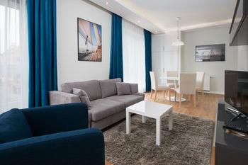 Irs Royal Apartments Apartamenty Irs Kwartal Kamienic Apartment Gdansk
