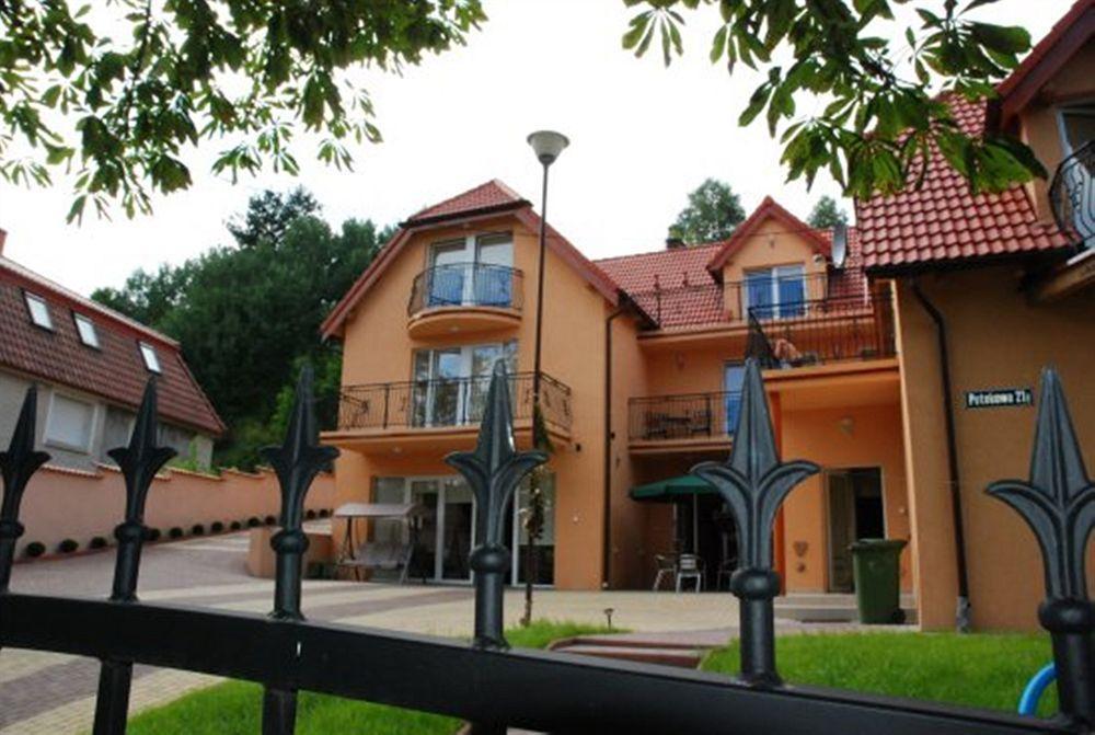 Villa Gdańsk Aamiaismajoitus 2*
