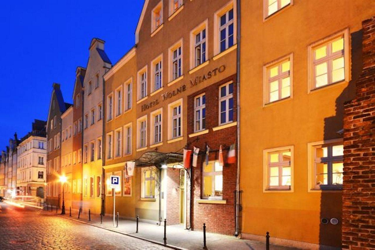 Wolne Old Town Gdańsk