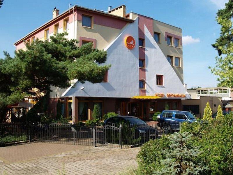 Hotel Bartan Seaside Gdansk