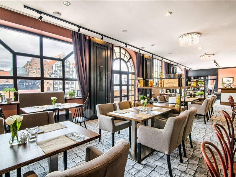 Hotel Hanza