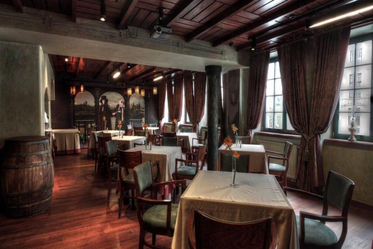 Aparthotel Holland House Old Town