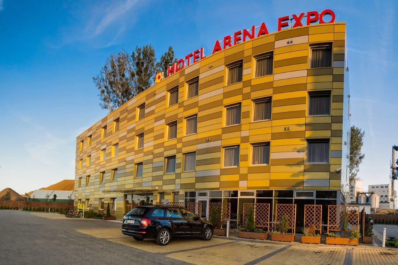 Hotell Arena Expo