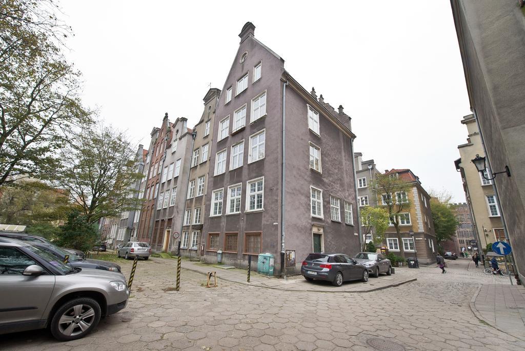 Yourapart Mariacka Starowka Gdansk