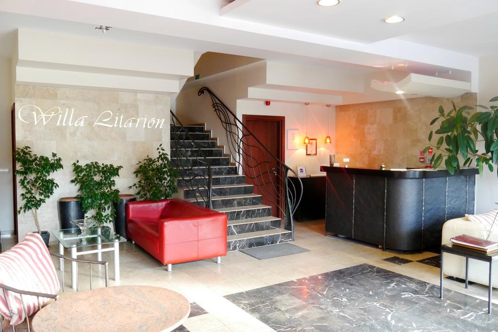 Aparthotel Litarion Old Town 3*