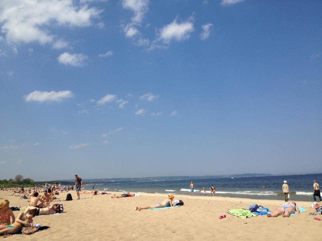 Sun And Sea
