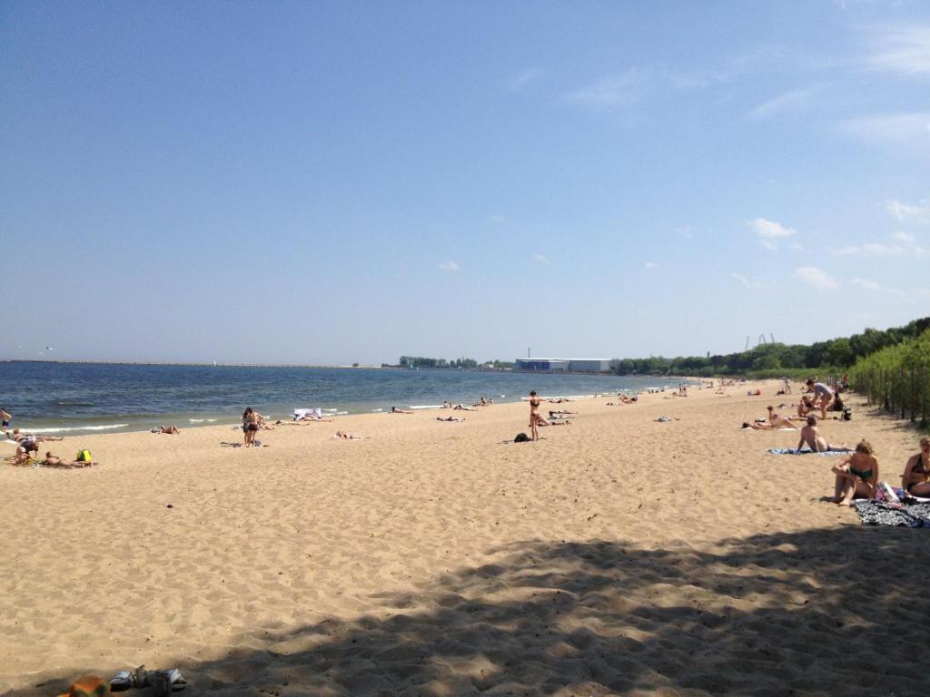 Hostel Sun And Sea Gdansk