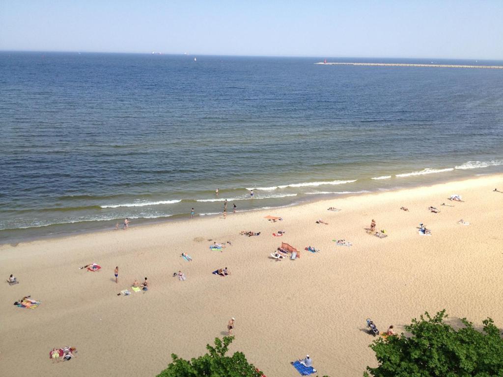 Sun And Sea Hostelli Gdańsk