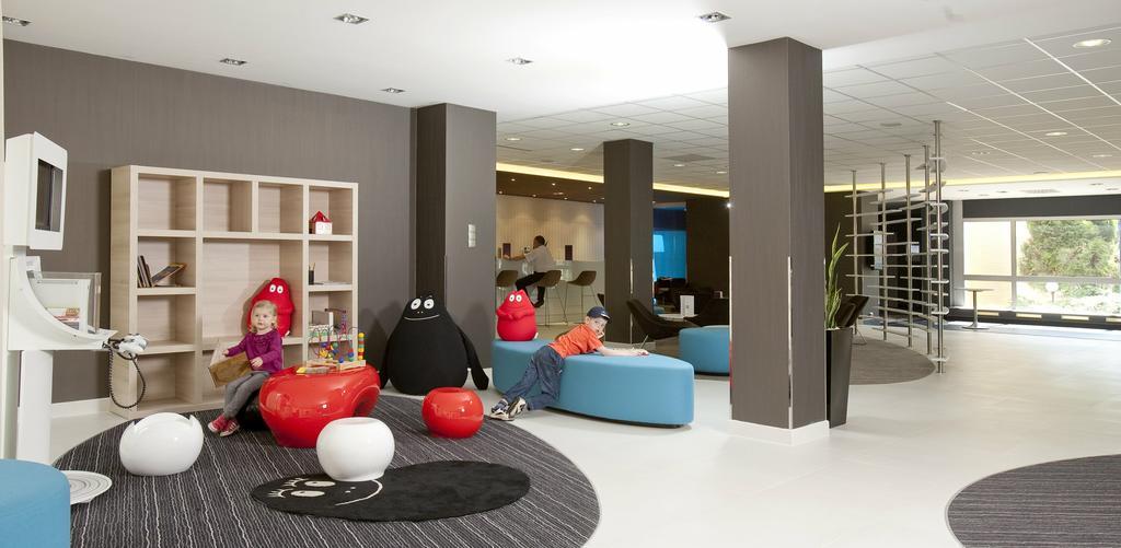 Hotel Novotel Centrum
