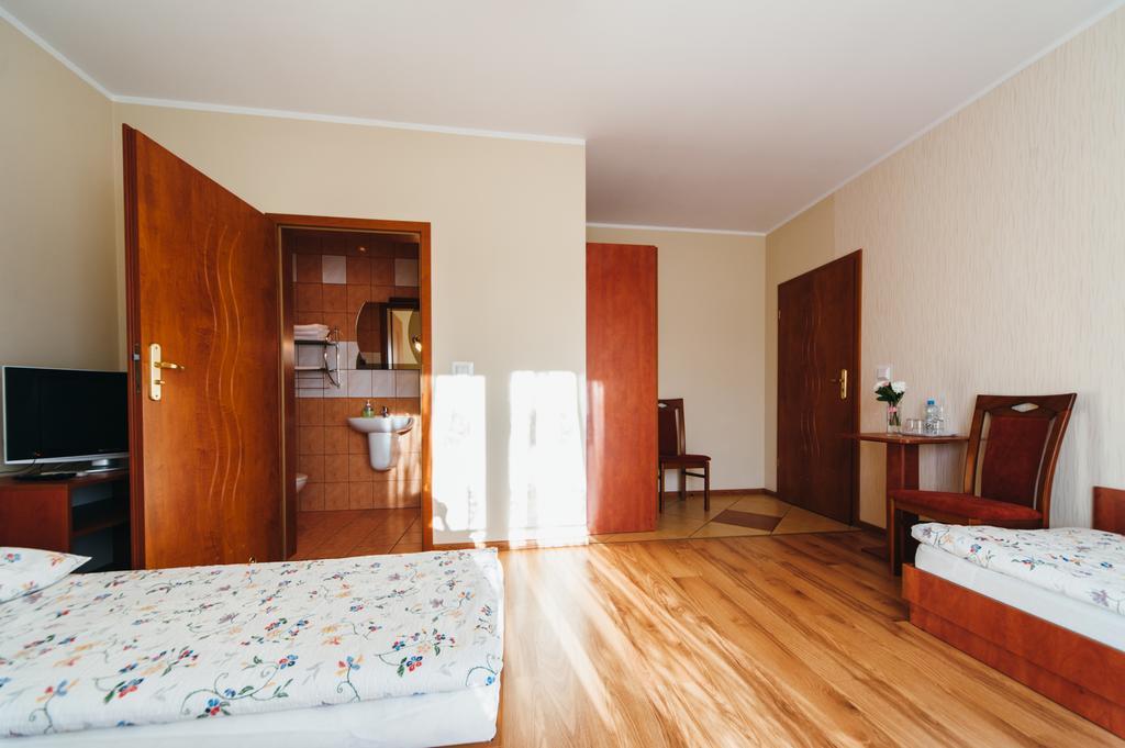 Villa Promyk *