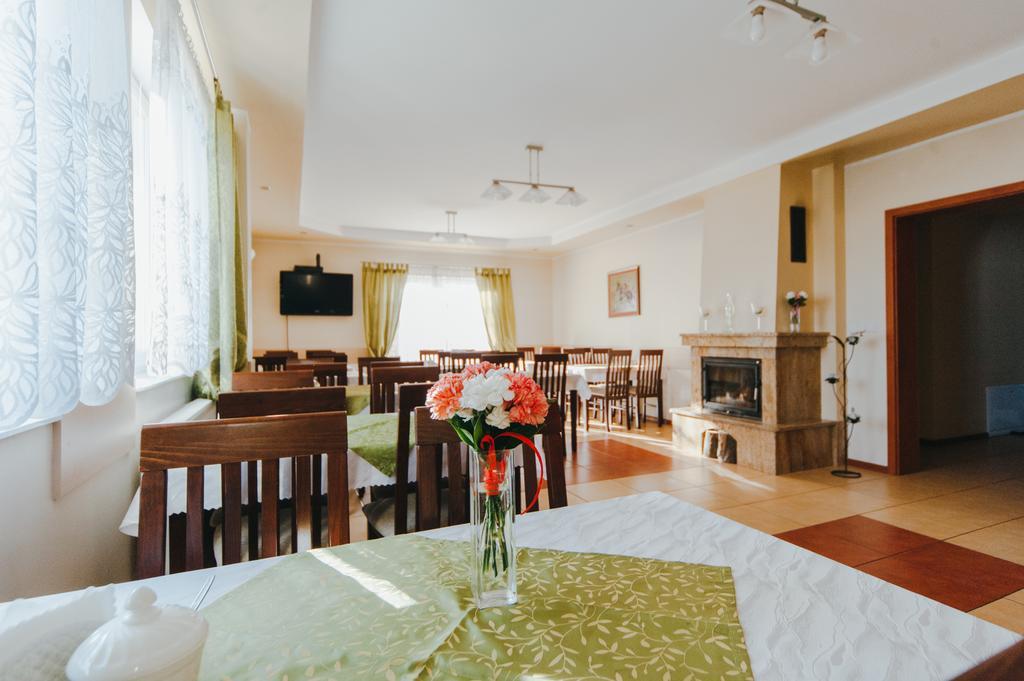 Villa Promyk *