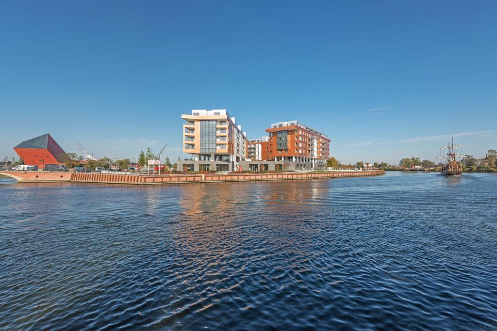 Riverside Apartments
