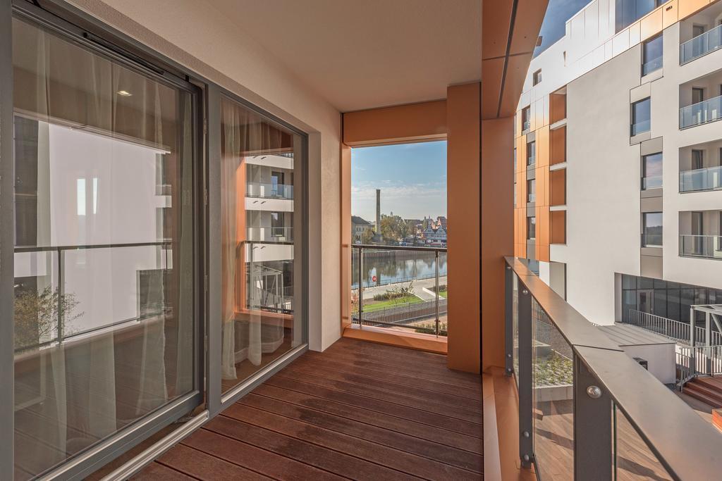 Apartment Riverside Apartments