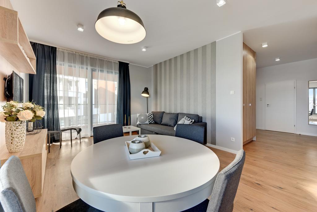 Apartament Riverside *