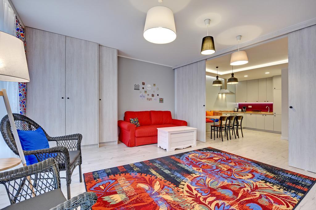 Apartment Flatinfo Aura & Nowa Motlawa Gdansk