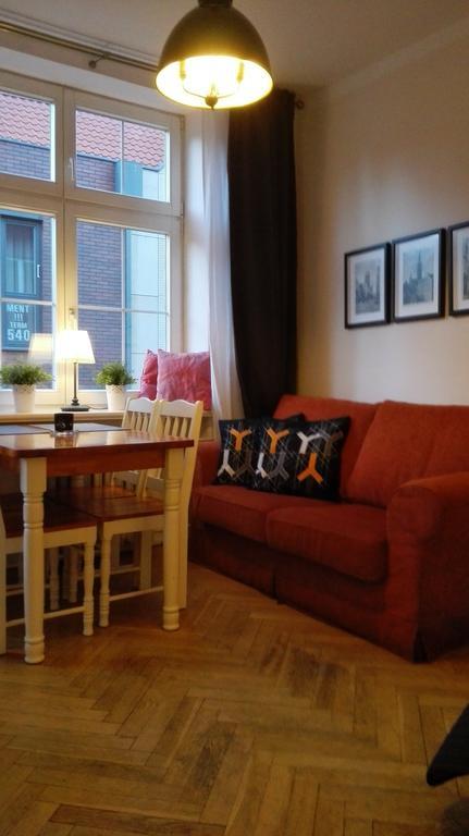 Apartament-studio Old Town-szeroka Gdańsk