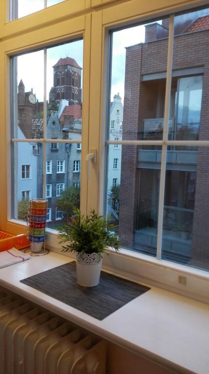 Apartament-studio Old Town-szeroka Gdańsk