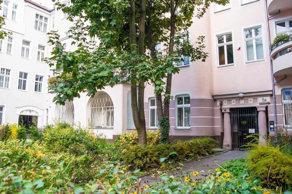 Lägenhet Alliance Gdańsk