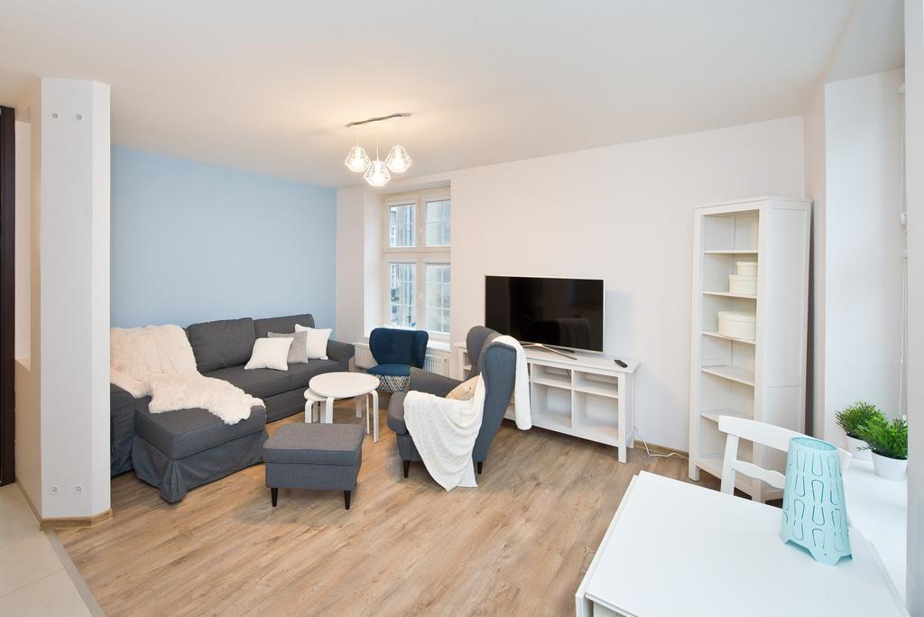 Lejlighed Yourapart Mariacka Starowka Gdańsk