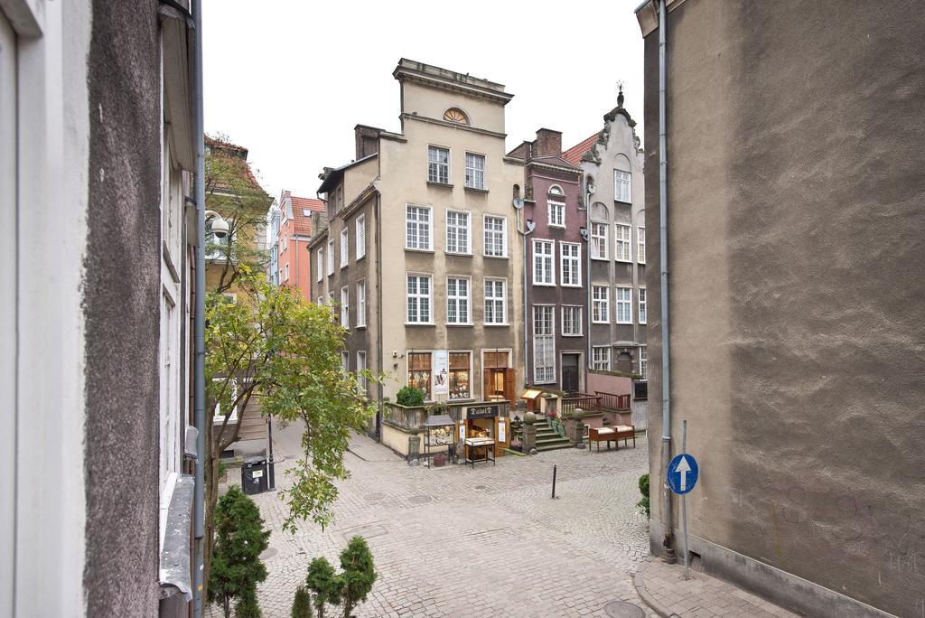 Yourapart Mariacka Starowka Gdańsk