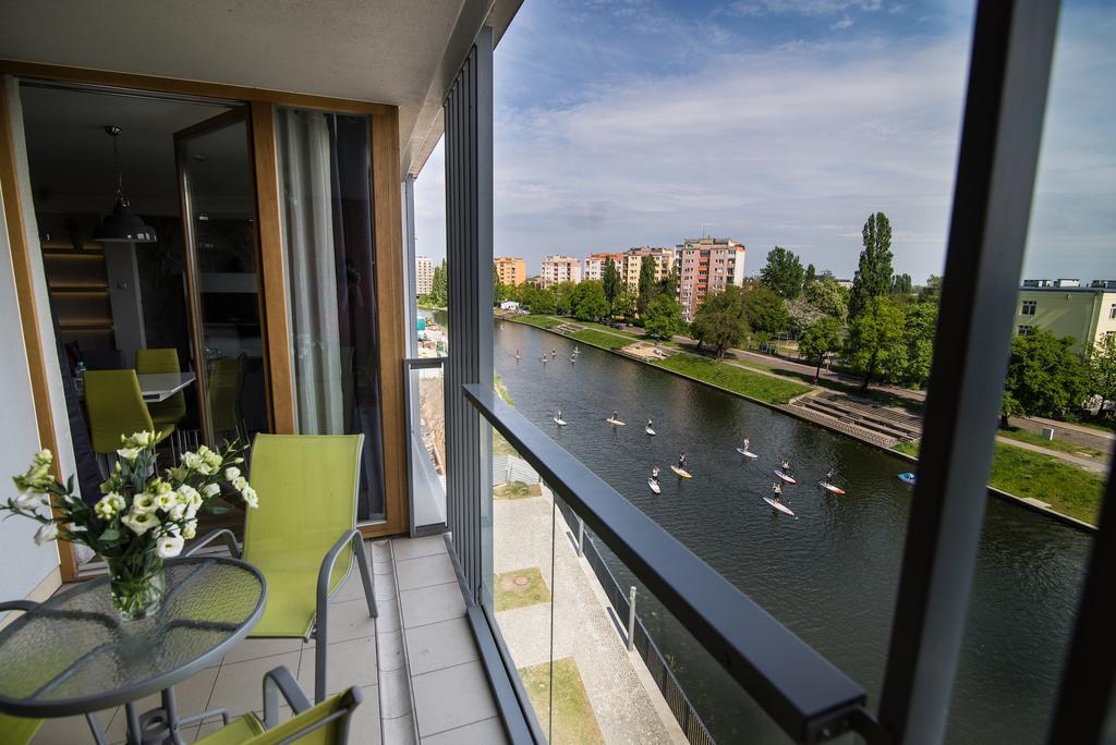 Apartment Staywin Riverfront Lofts *