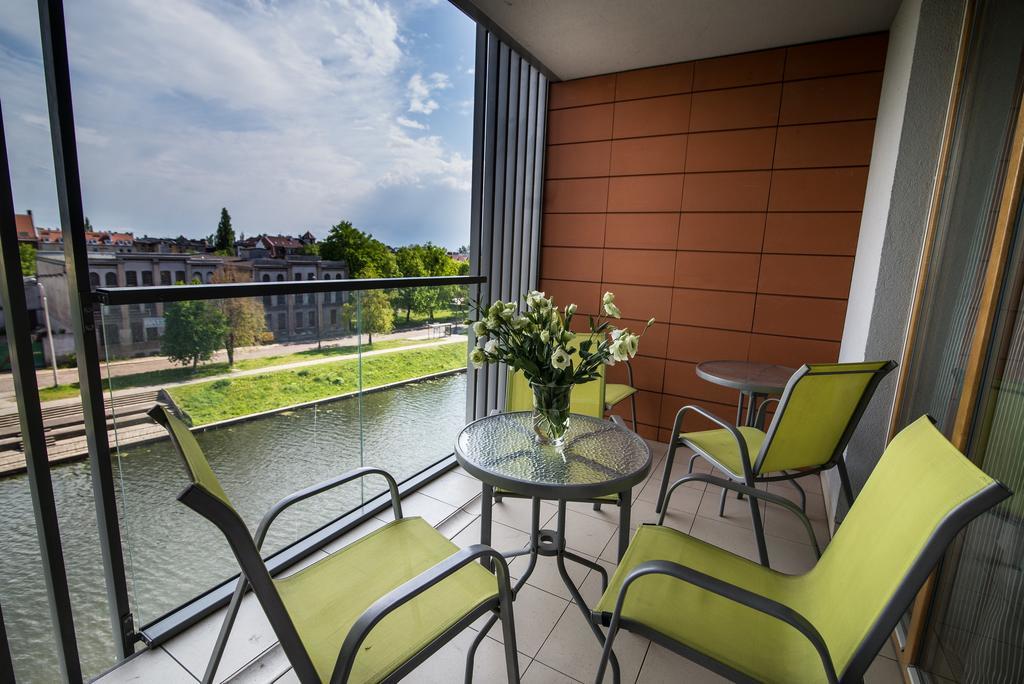 Staywin Riverfront Lofts Danzig