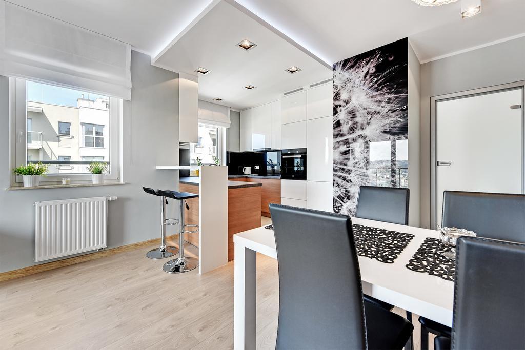Apartment Albatros Deluxe - Sg Gdansk