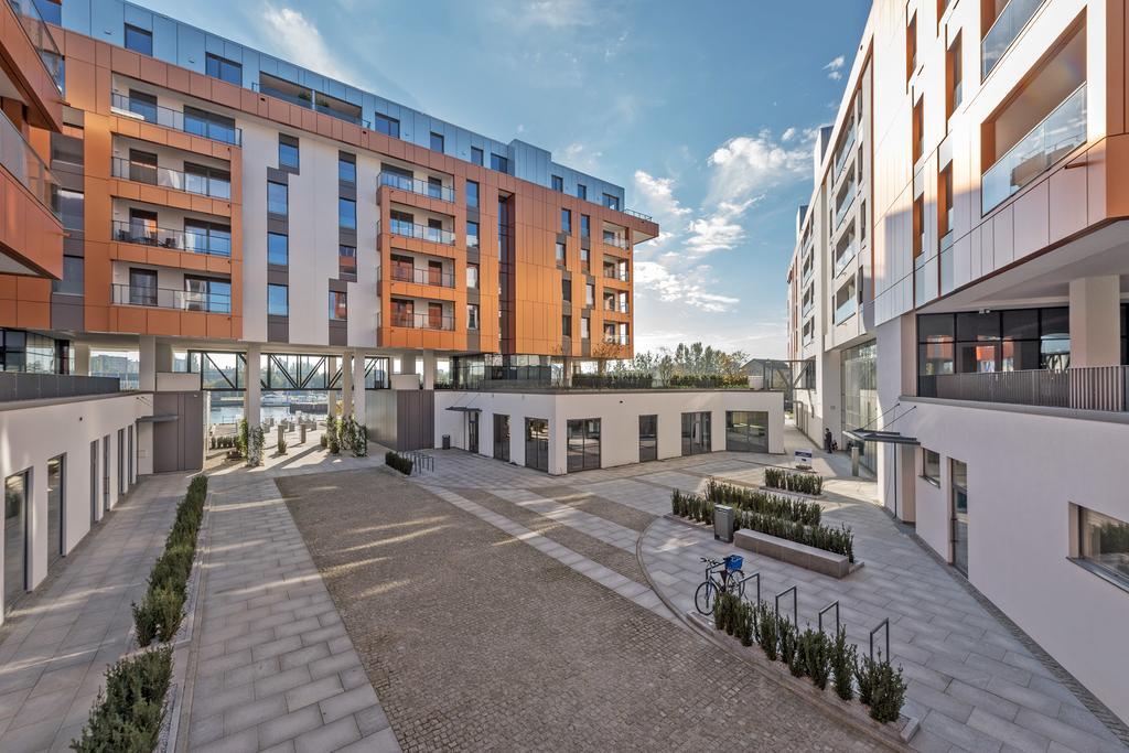 Apartment Riverside Apartments *