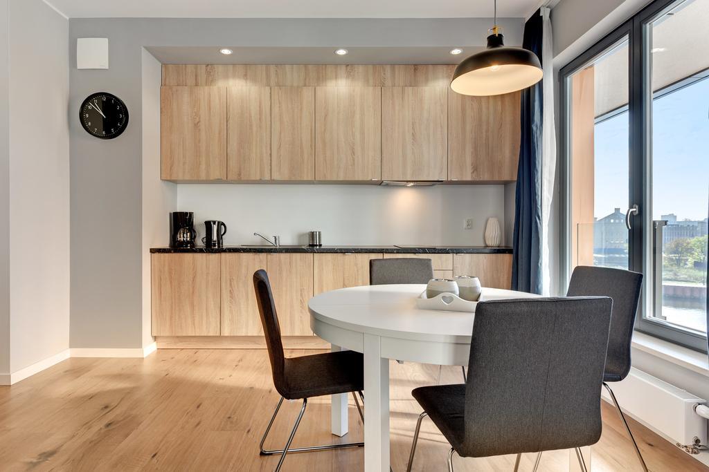 Apartament Riverside *