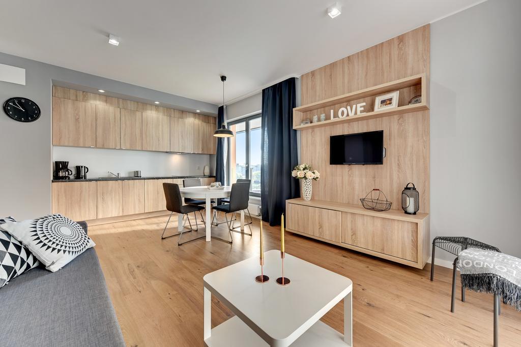 Apartment Riverside Apartments *