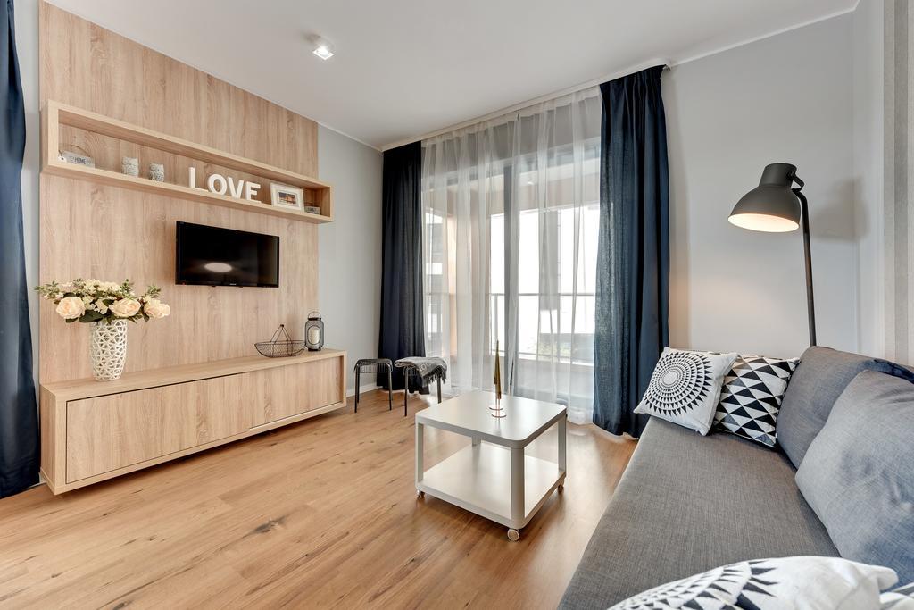 Apartament Riverside Gdańsk