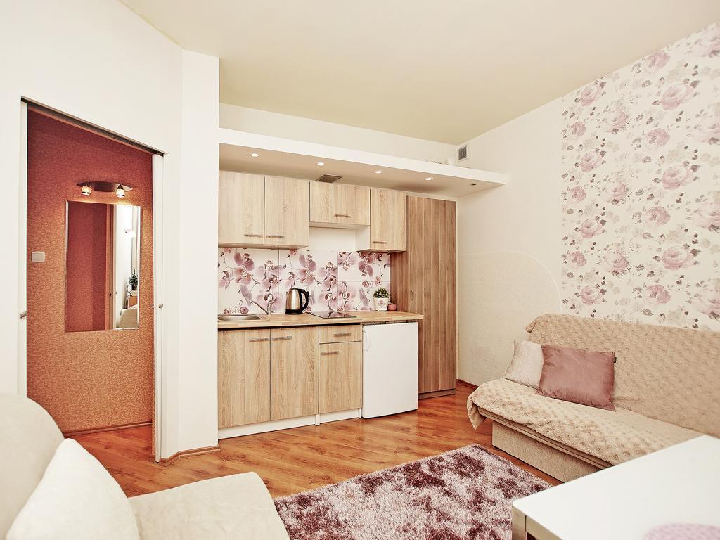 Leilighet Kameralny 12 *