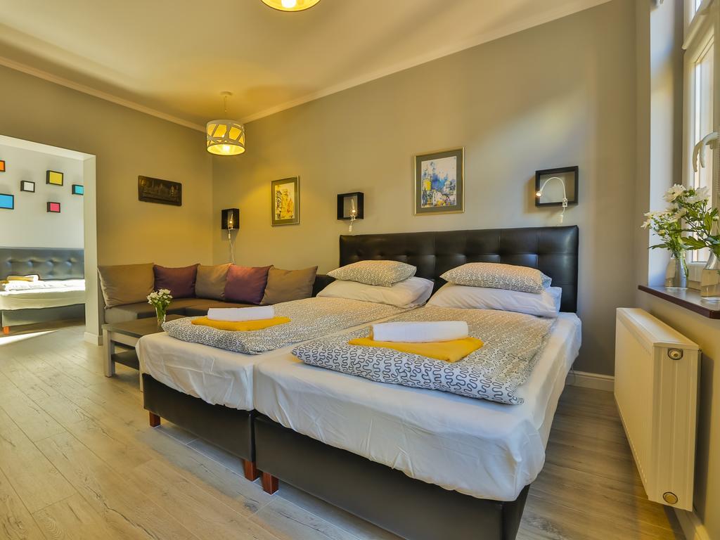 Apartament Swietojanska Old Town *