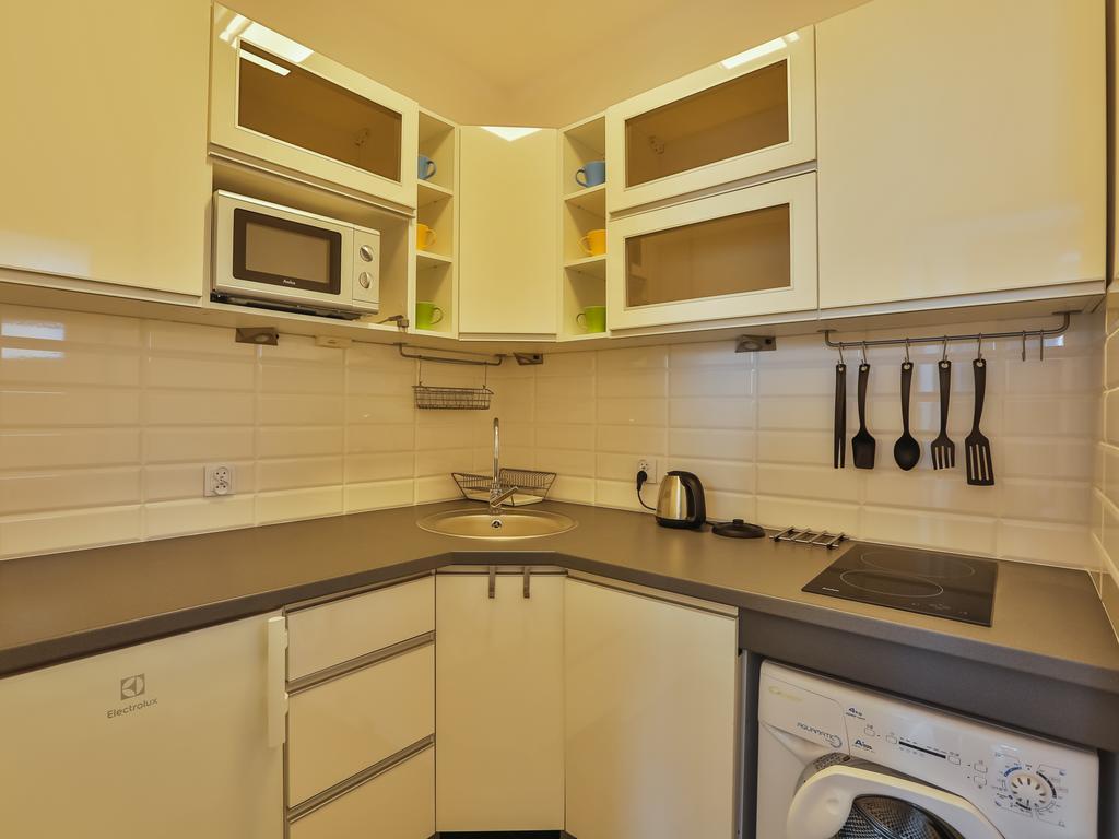Apartament Swietojanska Old Town