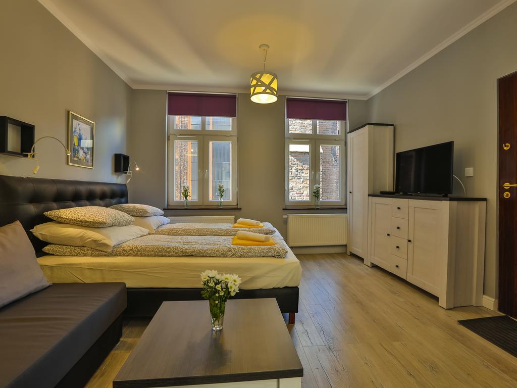 Apartament Swietojanska Old Town