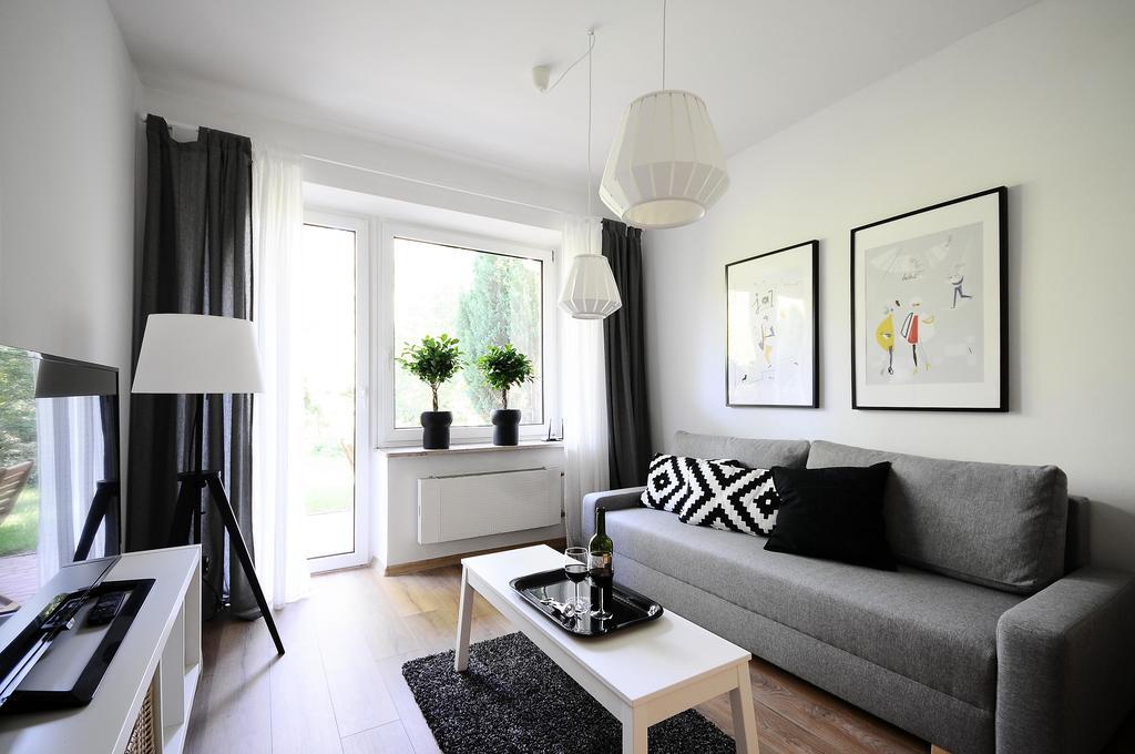 A Place Like Wiewiorcza Apartment