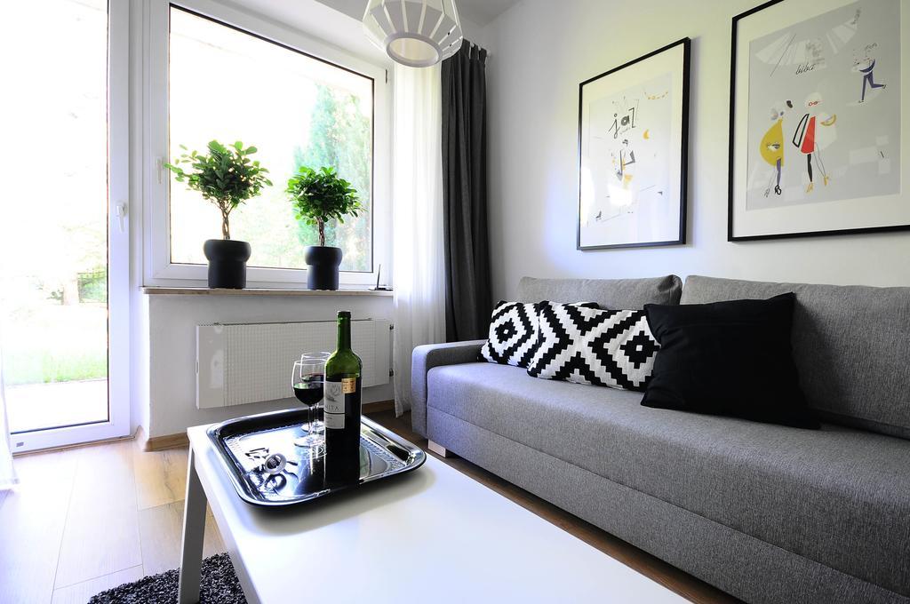 A Place Like Wiewiorcza Apartment