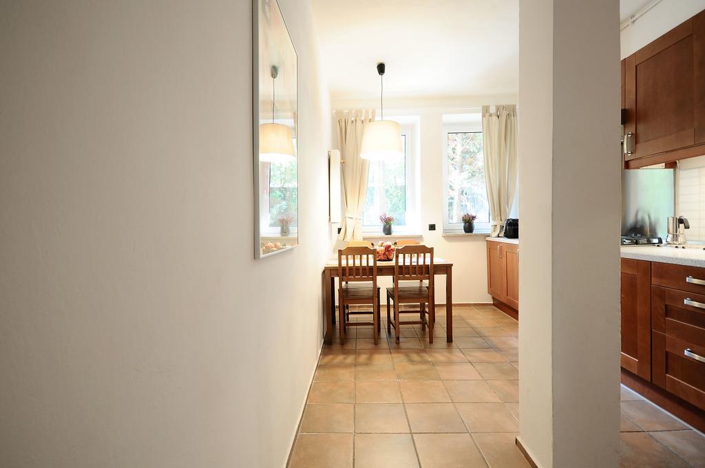 A Place Like Wiewiorcza Apartment Danzig