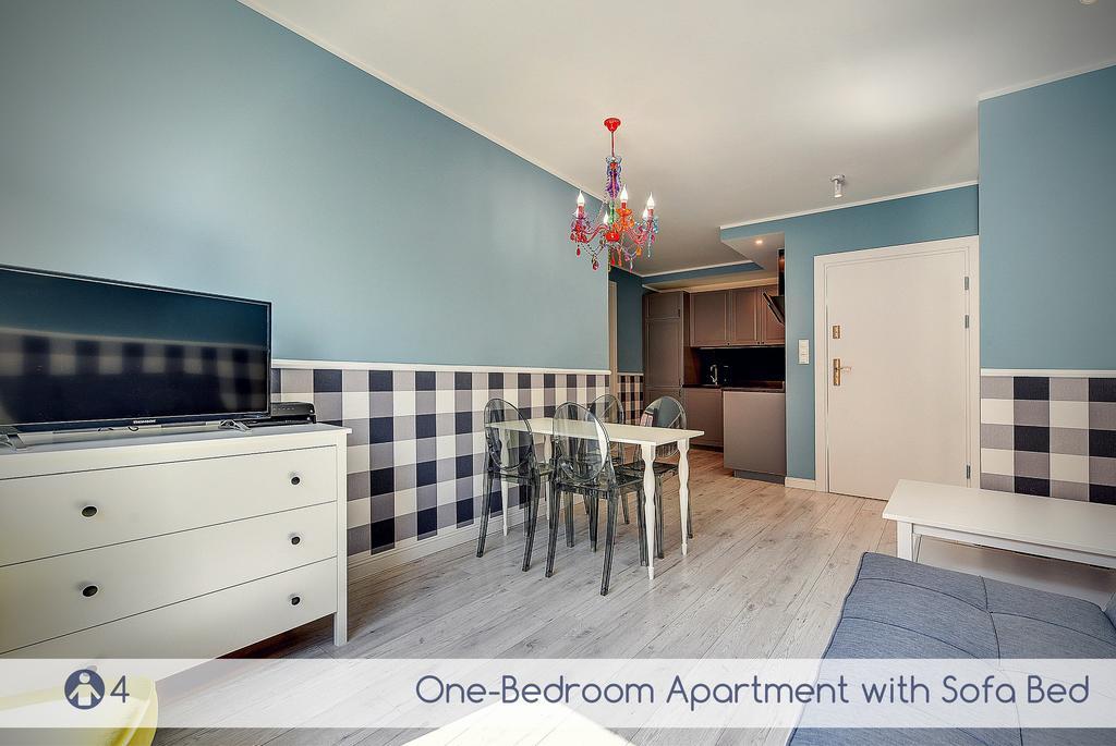 Apartment Flatinfo Aura & Nowa Motlawa Gdansk
