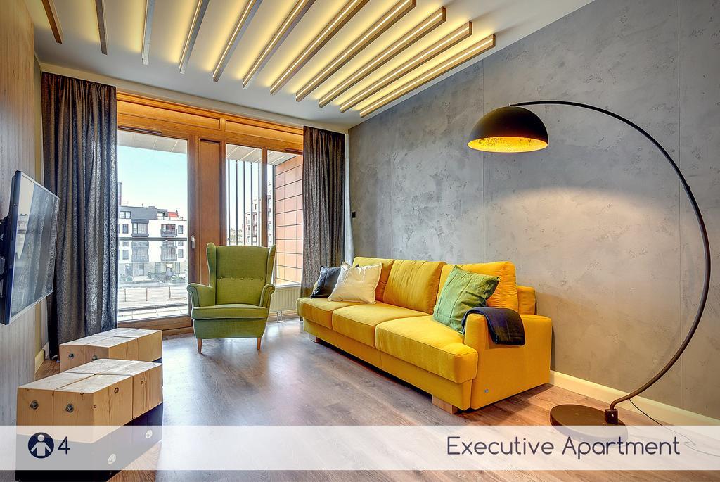 Apartment Flatinfo Aura & Nowa Motlawa Gdansk