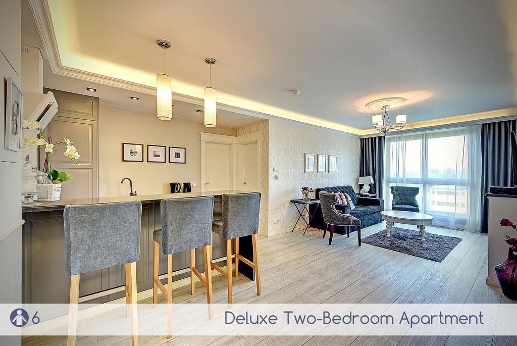 Flatinfo Aura & Nowa Motlawa Apartment Gdansk