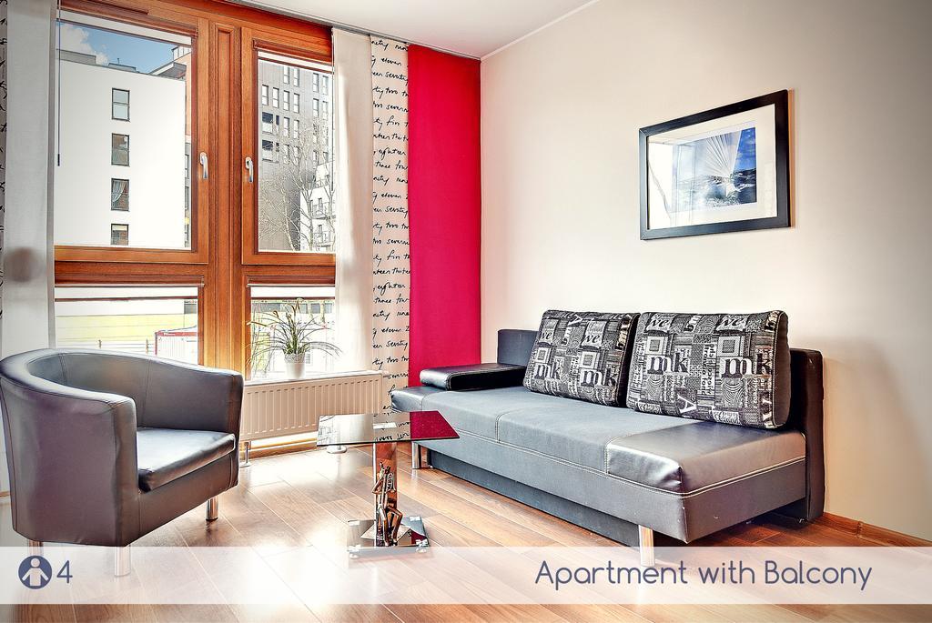 Flatinfo Aura & Nowa Motlawa Apartment *