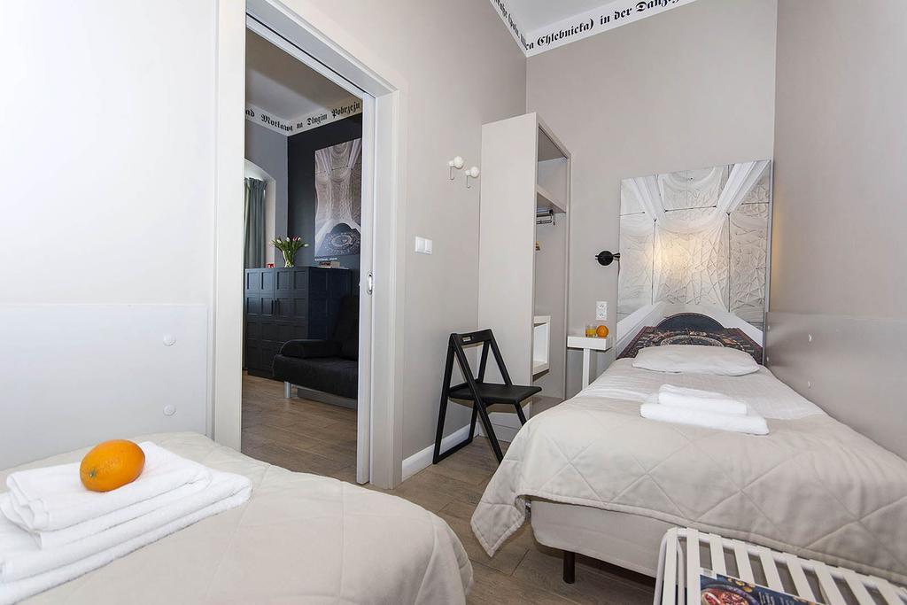 Apartament Patio - Old Town