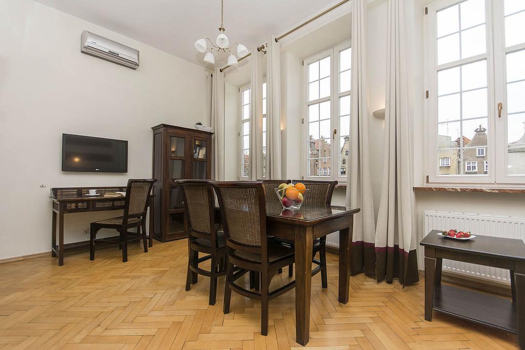 Apartament Patio - Old Town