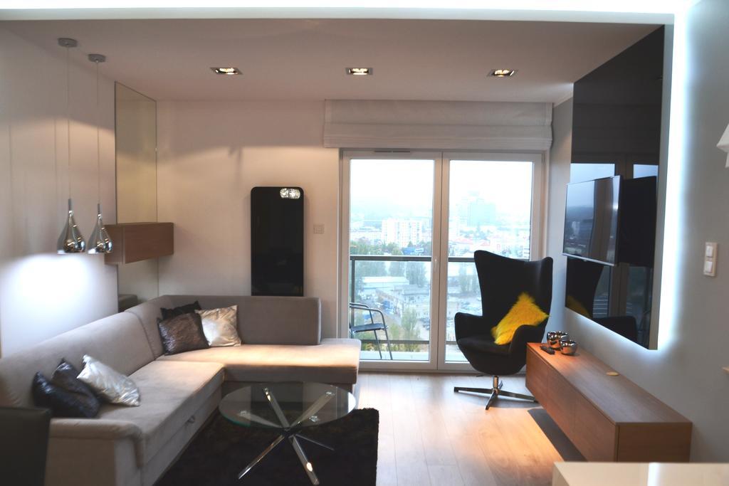 Albatros Deluxe - Sg Apartment *
