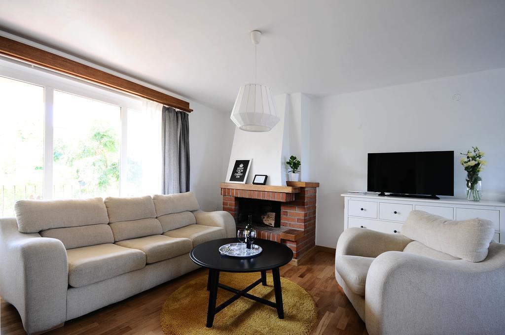 Apartment A Place Like Horeszkow *
