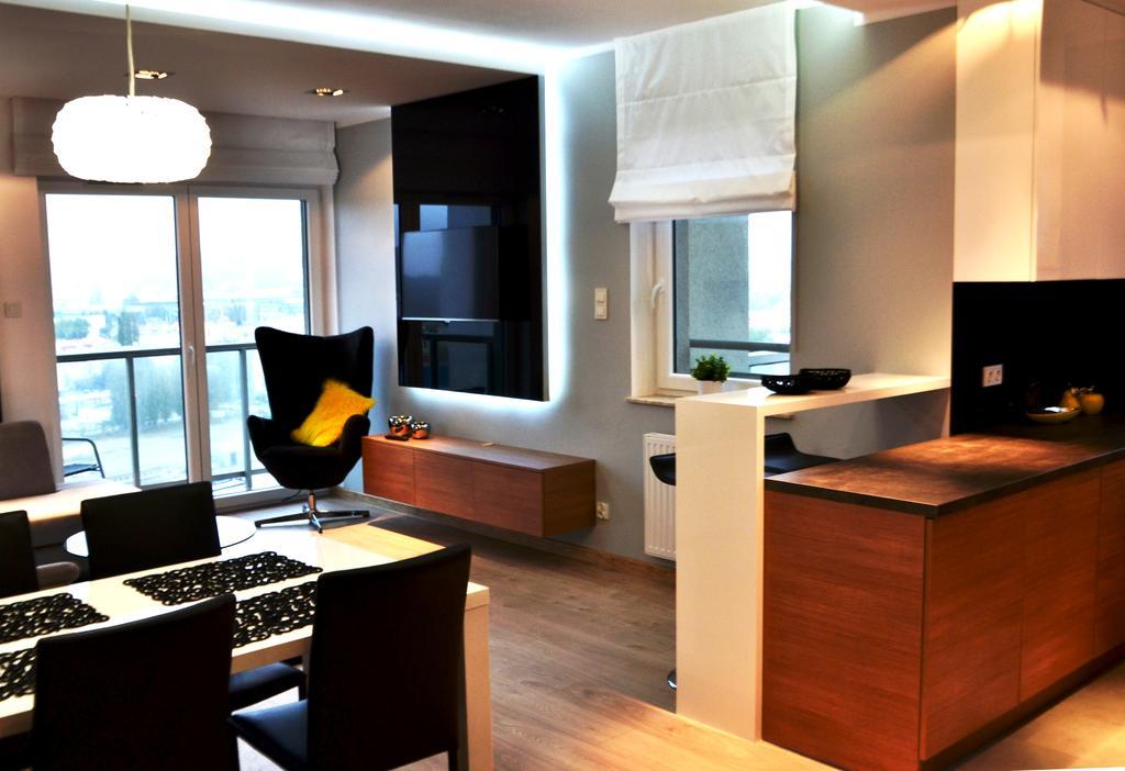 Apartment Albatros Deluxe - Sg Gdansk