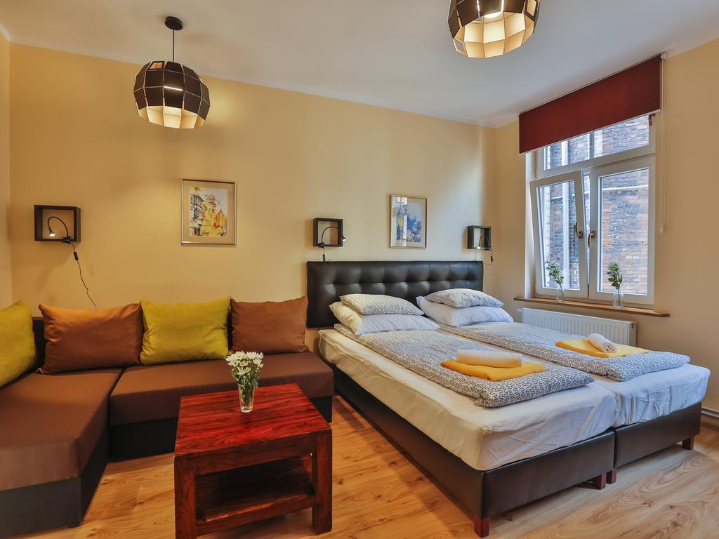 Apartament Swietojanska 50 Gdansk