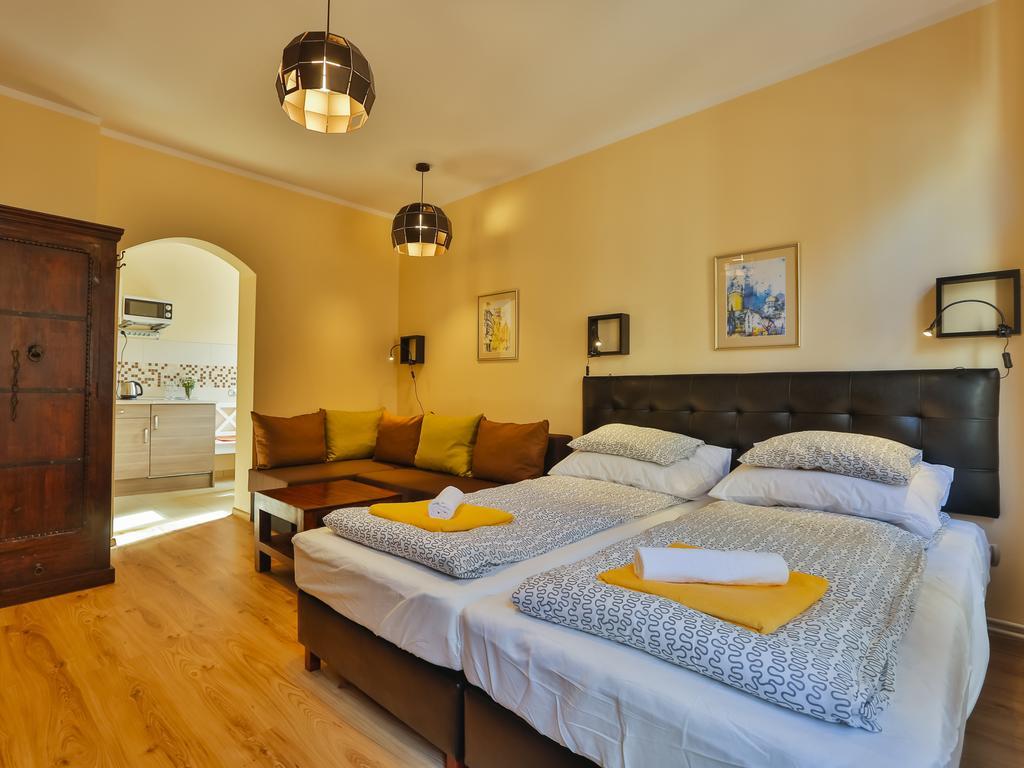 Lejlighed Apartament Swietojanska 50 *